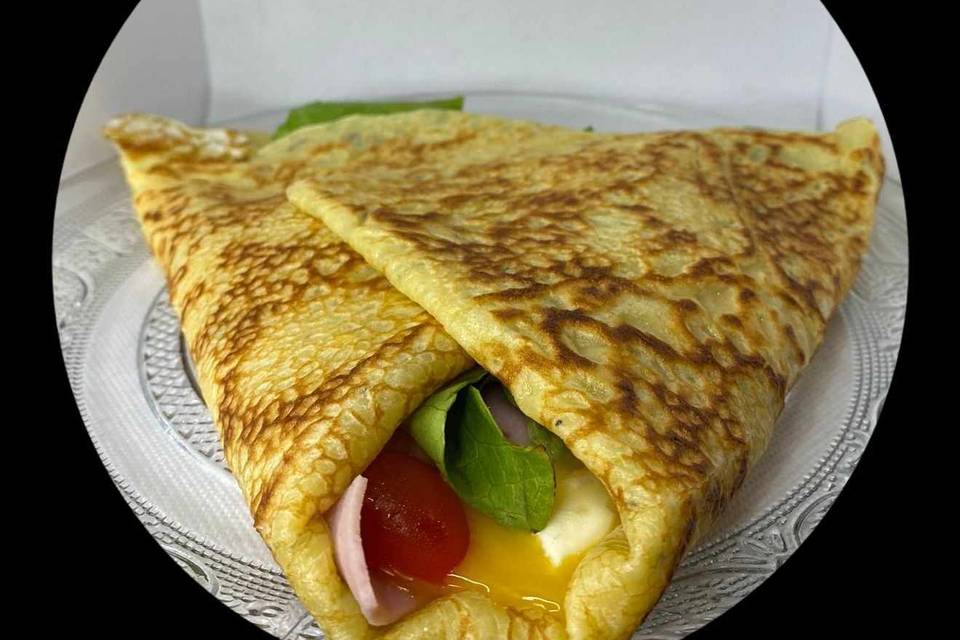 Nos Crêpes