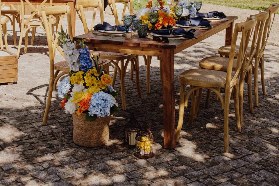 Table brunch