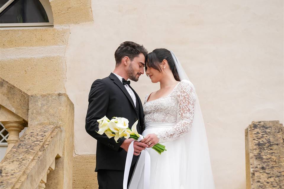Couple et callas
