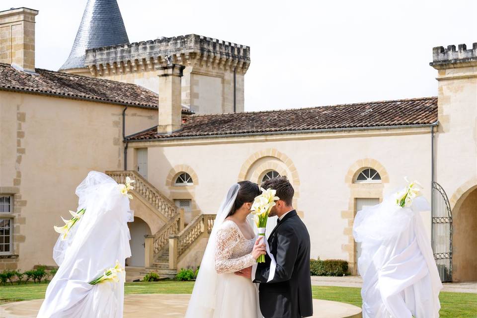 Cérémonie et callas