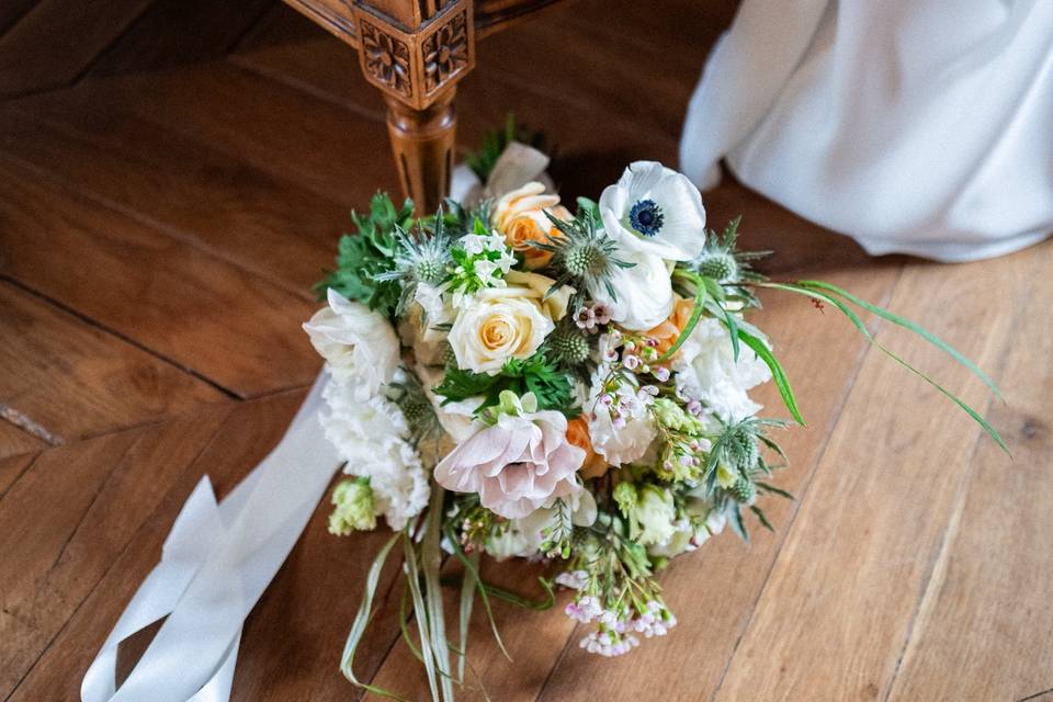 Bouquet hivernal