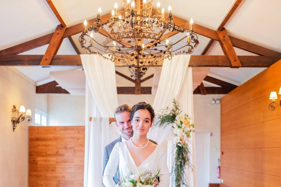 Couple ceremony