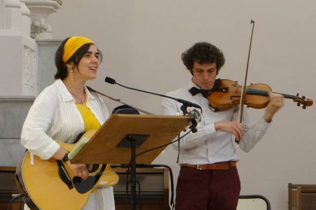 Possible coopération musicale
