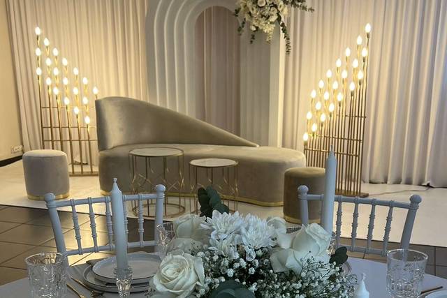 Décoration tables