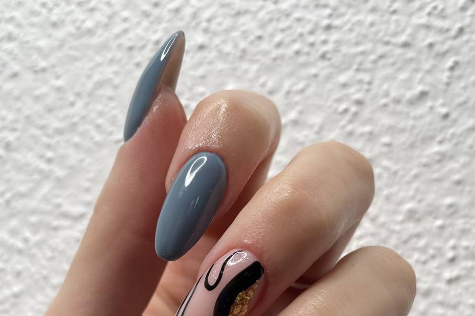 Nail art