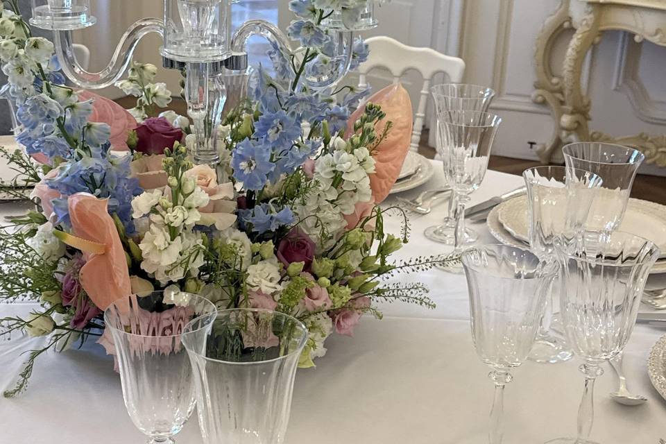 Art de la table