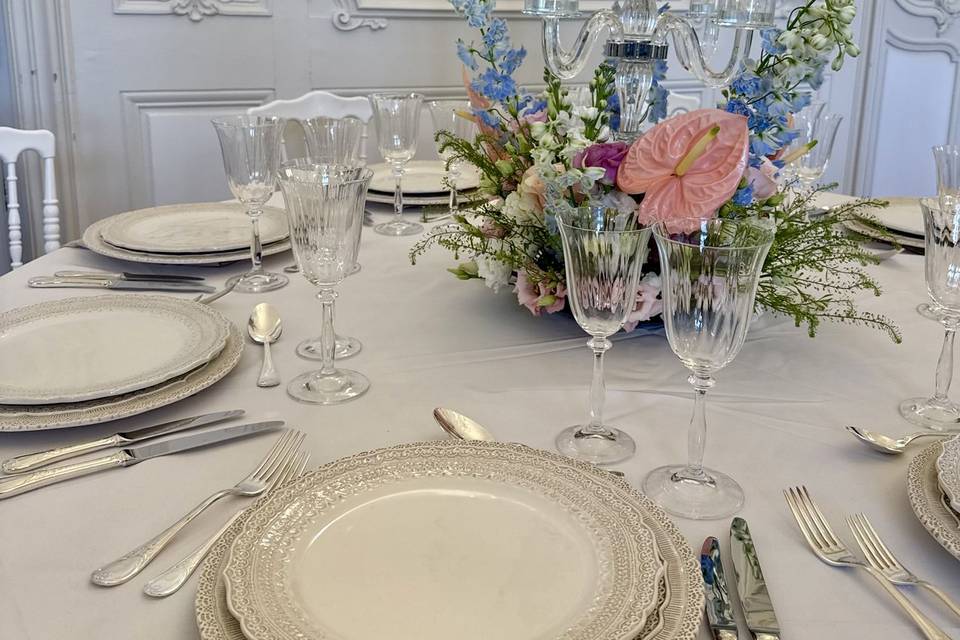 Art de la table