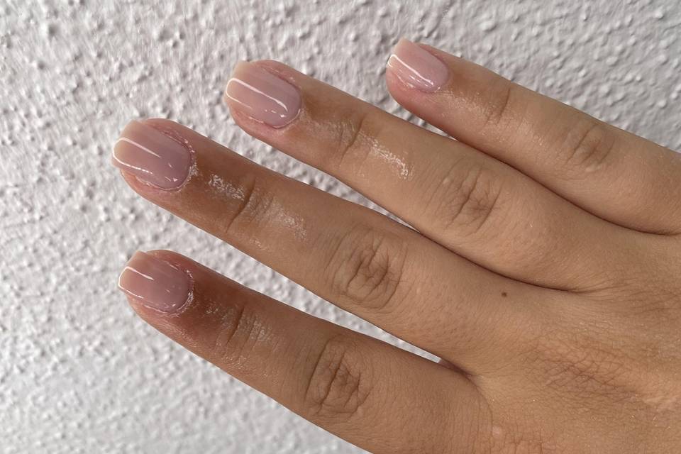 Nude gel