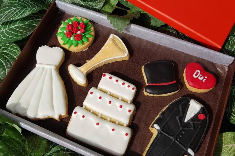 Coffret des mariés