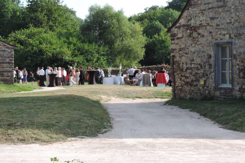 Les Forges de Paimpont