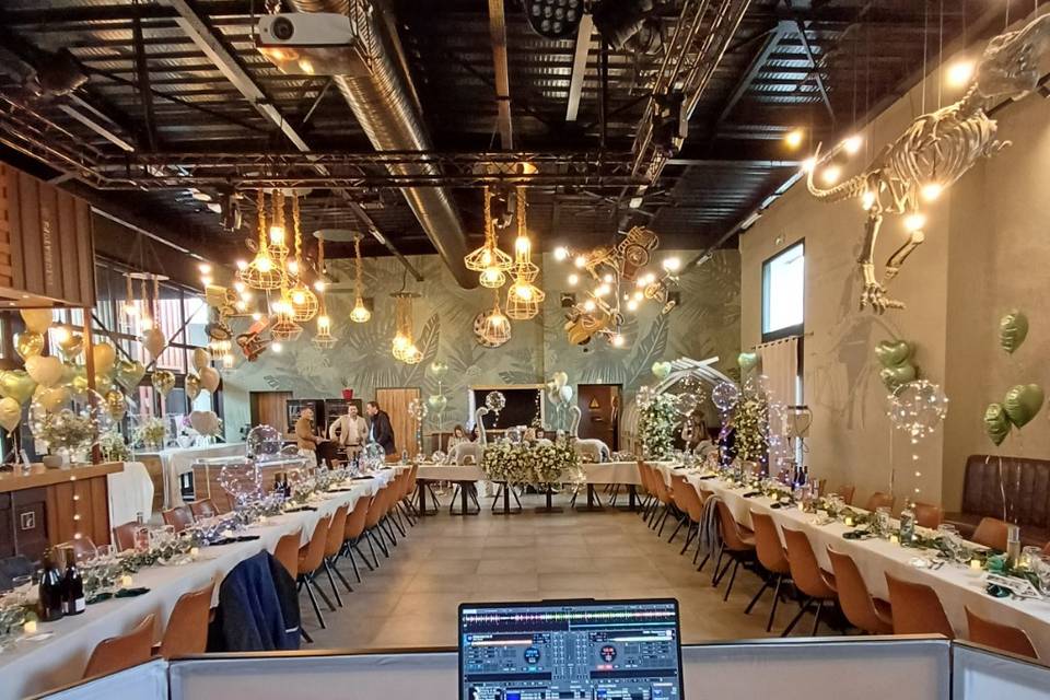 Vue DJ