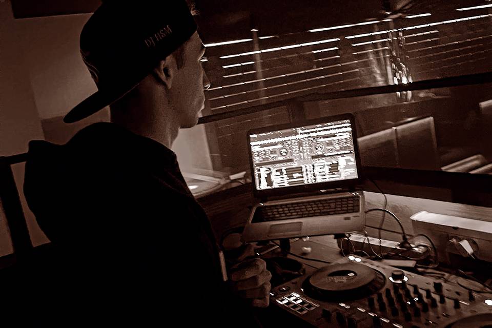 Vue DJ