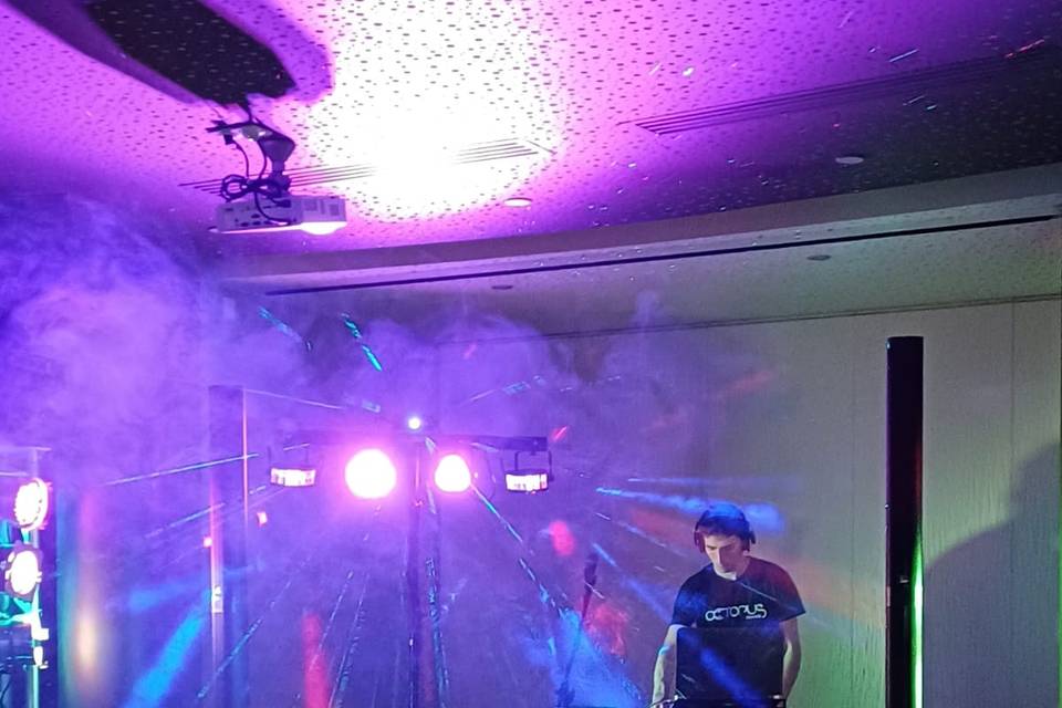 Jeux de lumières