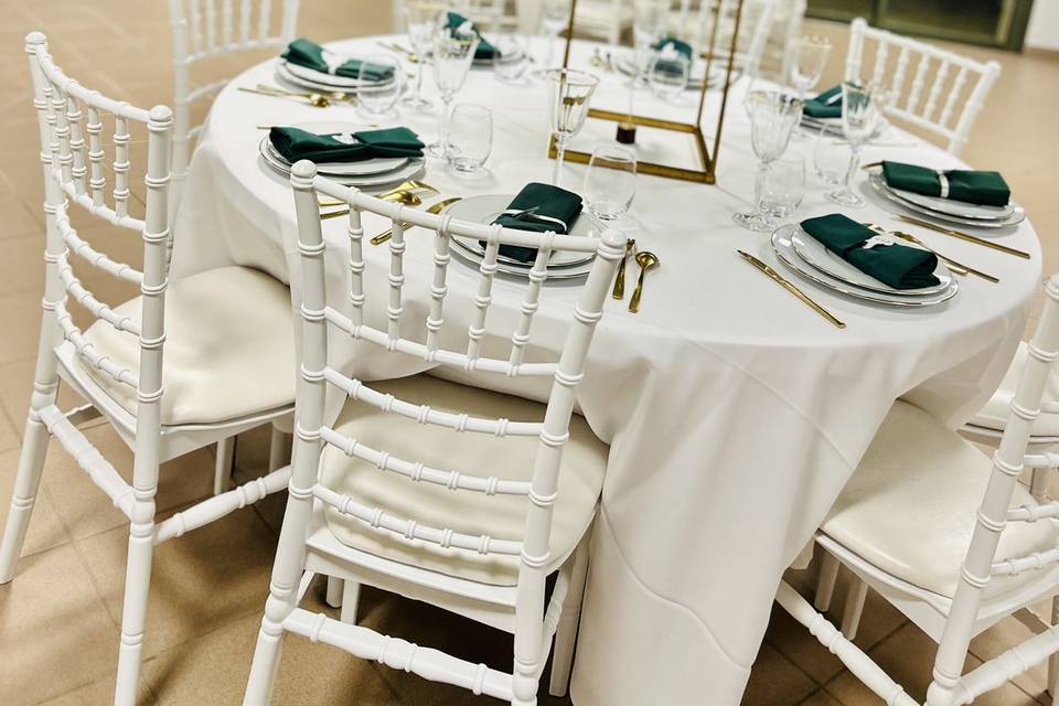 Art de la table