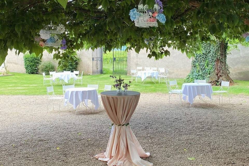 Décoration extérieure