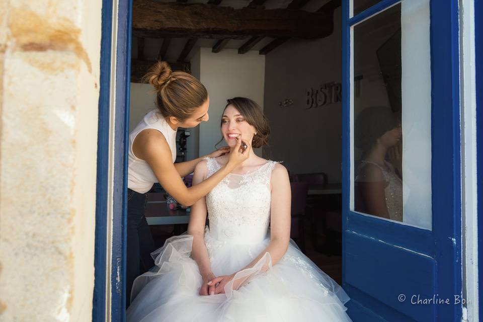 Mariage Saint Emilion