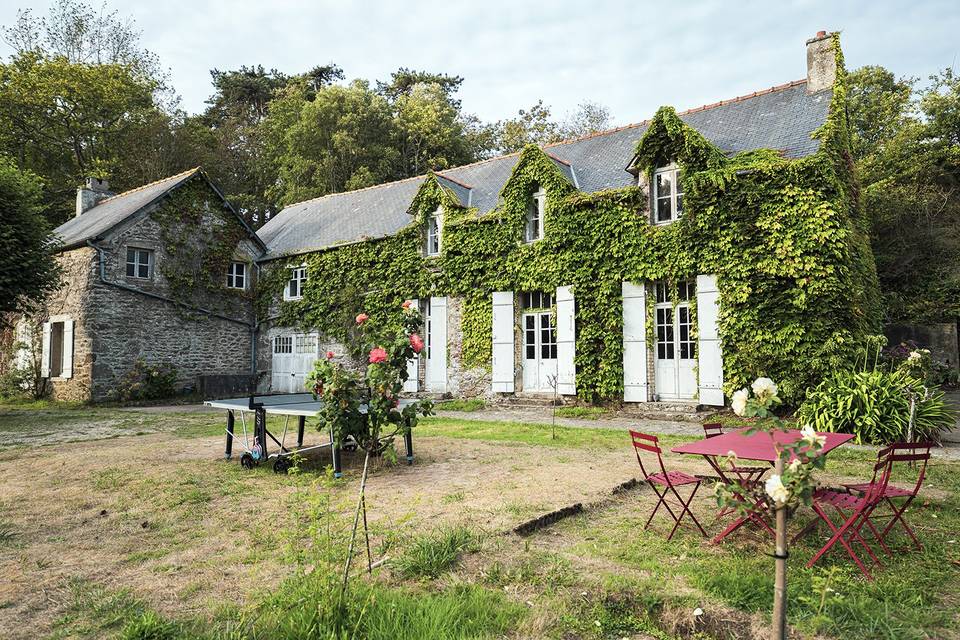 Domaine de la Maison de Colette