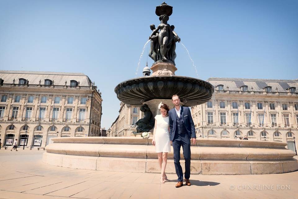 Mairie de Bordeaux