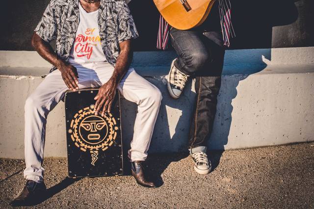 Barrio Combo duo