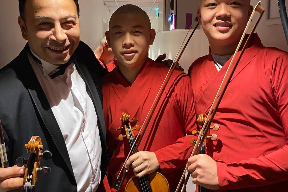 Concert Paris Unesco