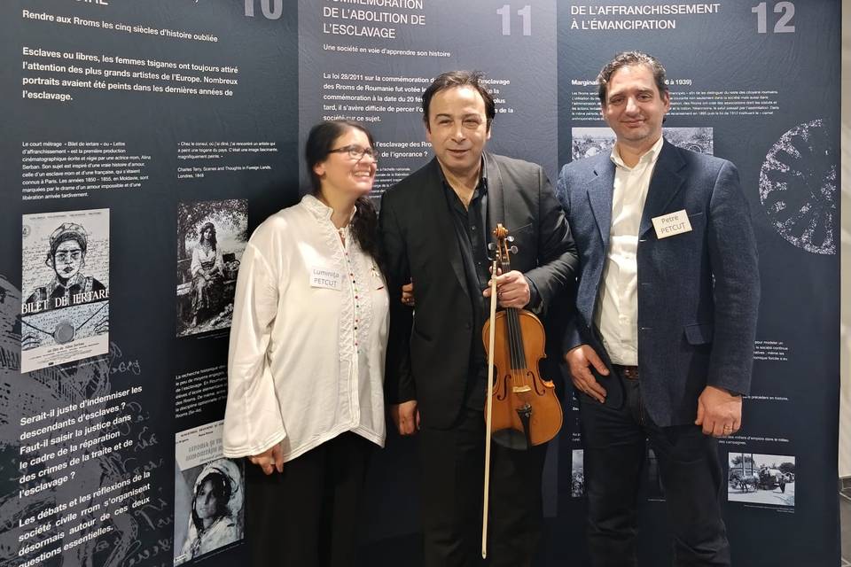 Concert Paris Inalco