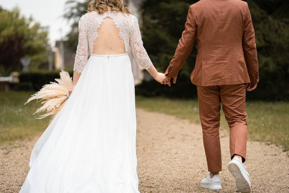 Emilie et Benoit