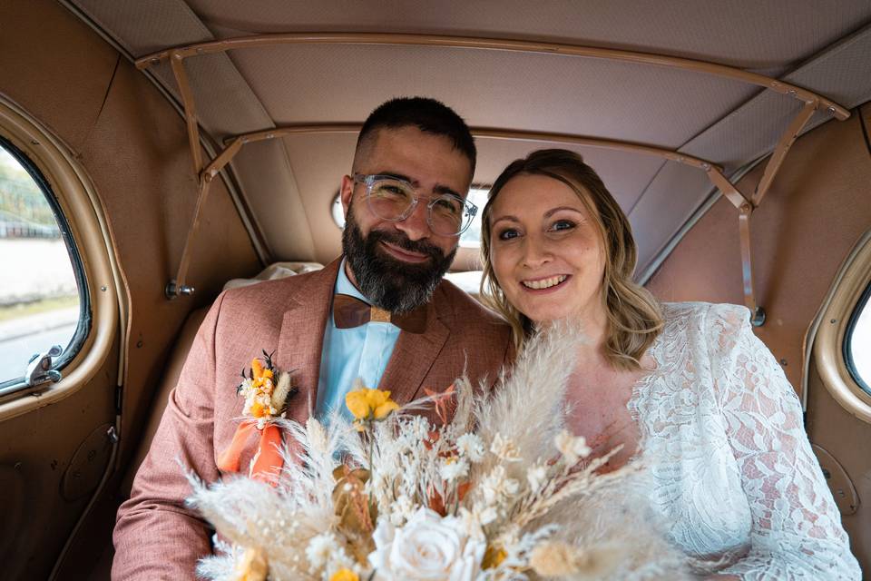 Emilie et Benoit