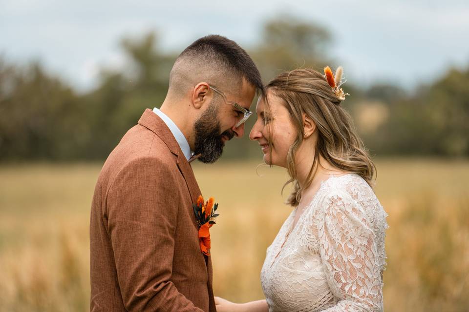 Emilie et Benoit