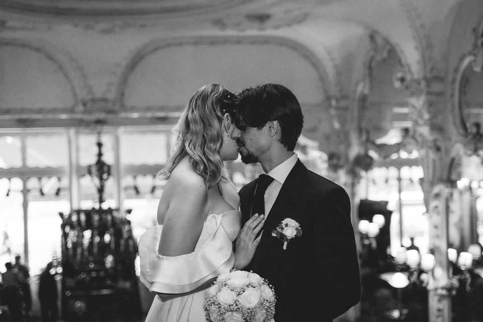 Sarah et Ben