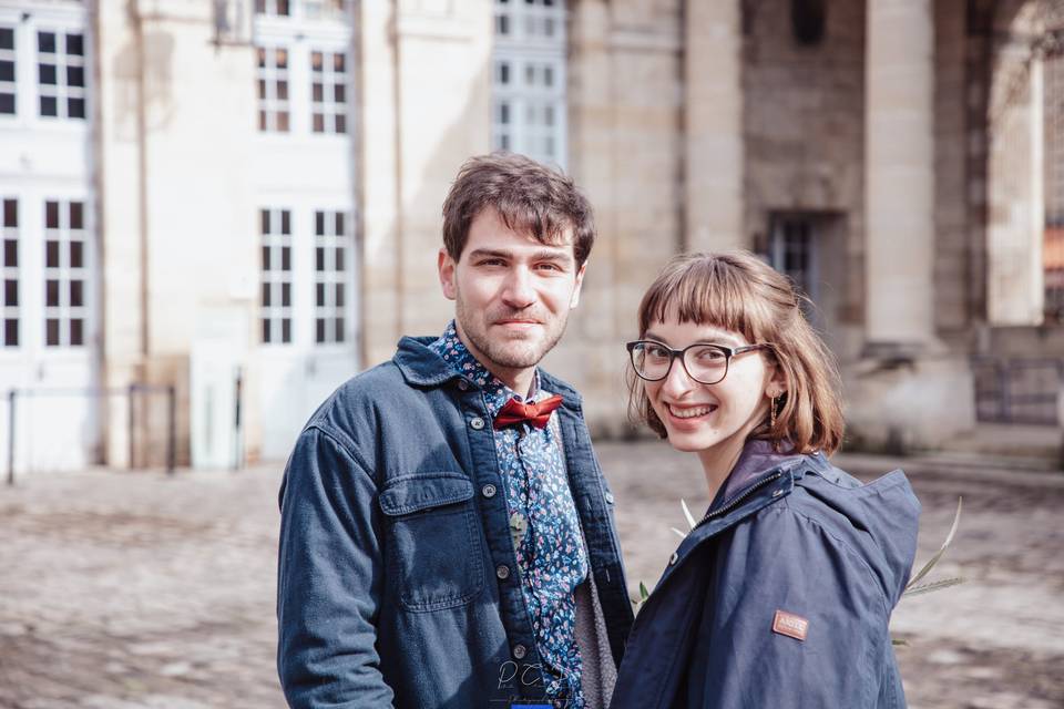 Une atmosphère bohème