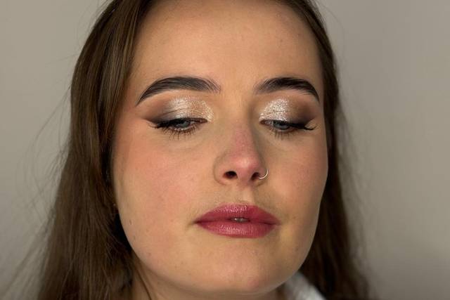 Maquillage mariée
