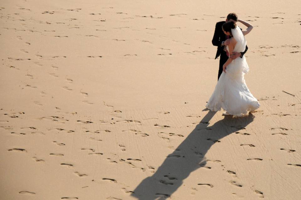 Plage du platin