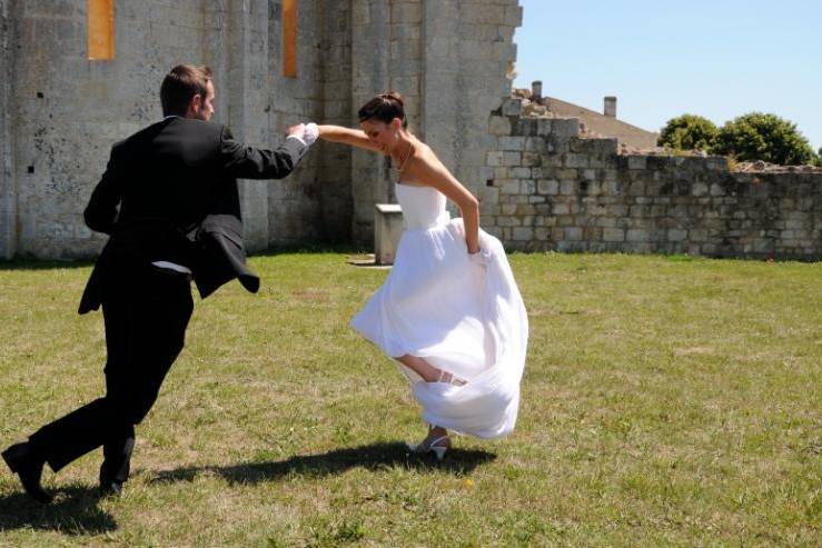 Mariage de Julien & Marion, Trizay