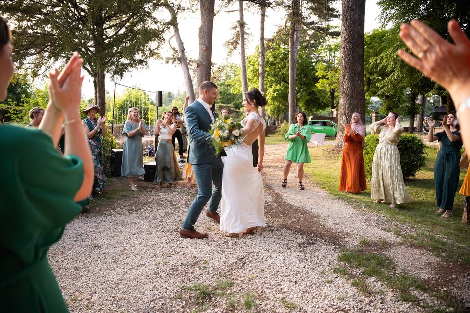 Ambiance mariage