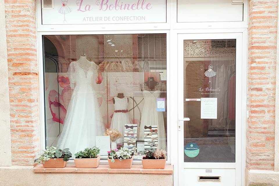 Boutique La Bobinelle