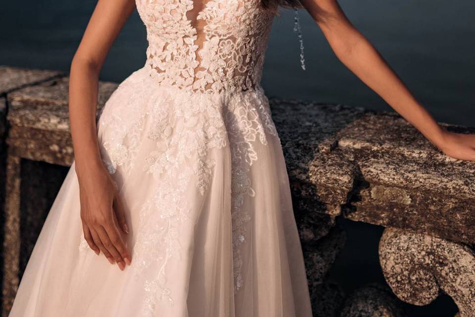 Robe de mariée Kotapska