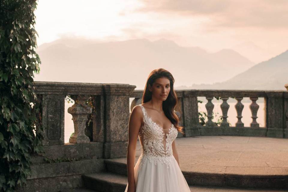 Robe de mariée Kotapska