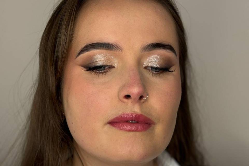 Maquillage mariée