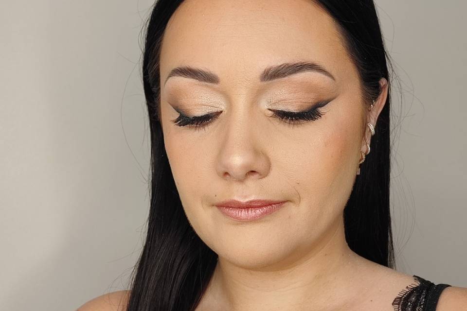 Maquillage mariée