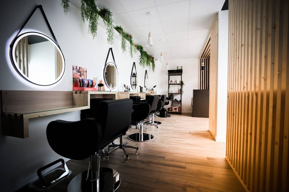 Salon de coiffure (cournon)