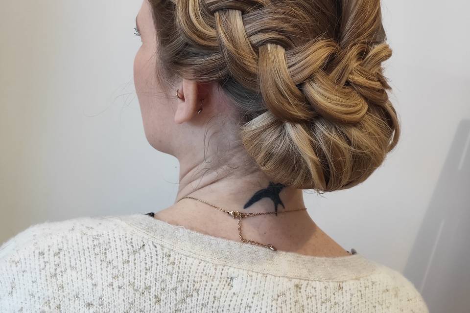 Coiffure invitée 4