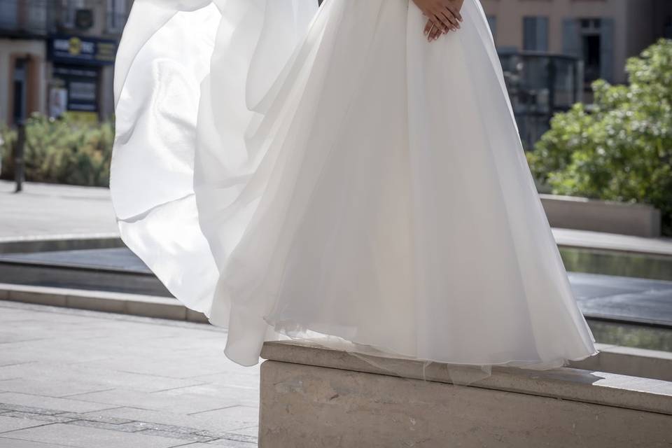 Robe de mariée Priya