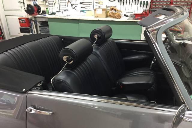 DS 21 injection cabriolet