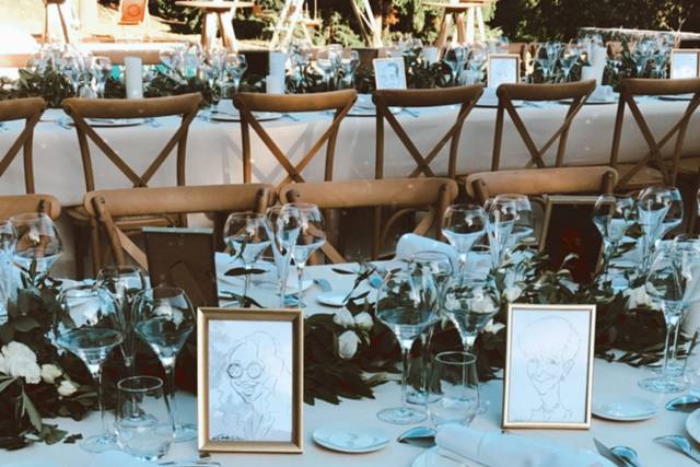 Location de chaises