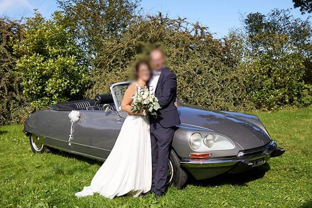 DS 21 injection cabriolet