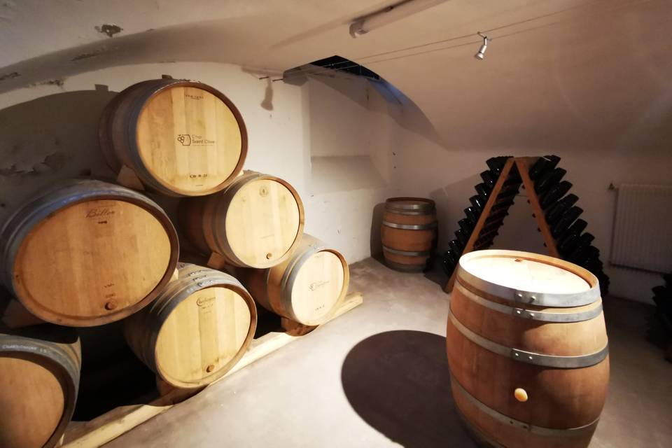 Visite Chai saint Olive