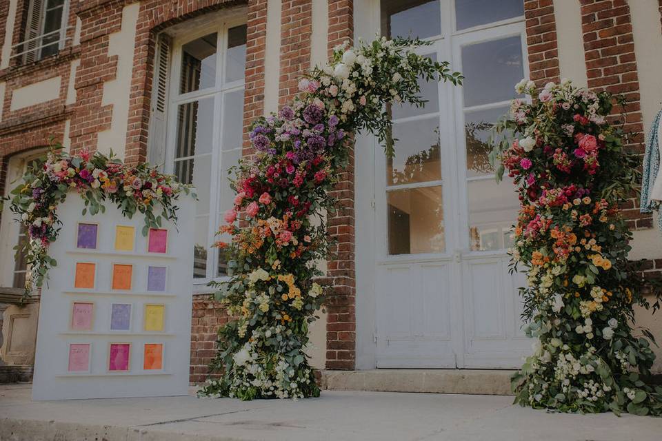 Reine et Rose Fleuriste