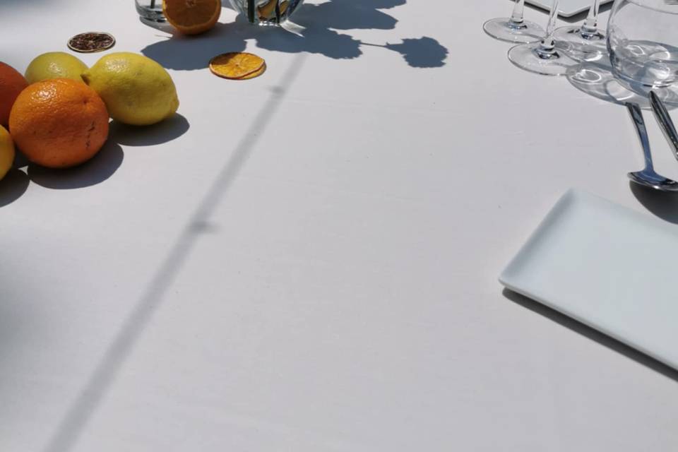 Table d'honneur J&S