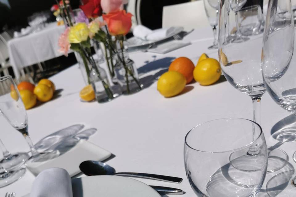 Table invités J&S