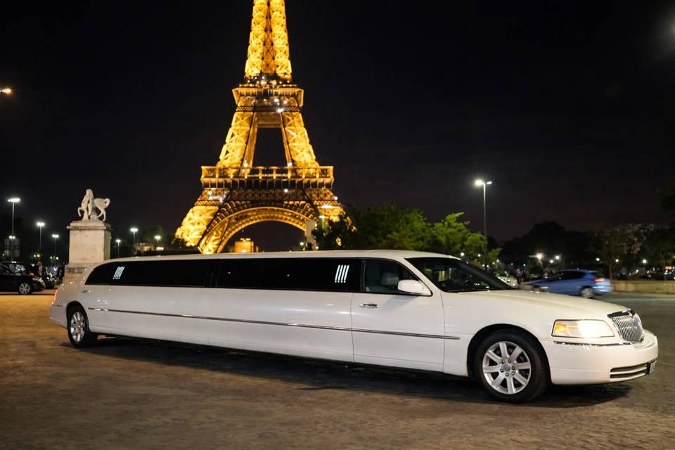 Lucky Limousine Paris